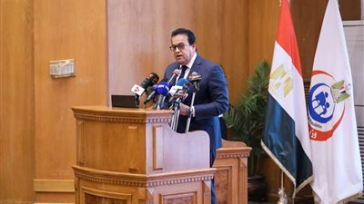 وزير الصحة عن التعدي على تمريض قويسنا: تحرير محضر بالواقعة وحصر تلفيات المستشفى