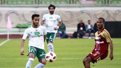 تشكيل المقاصة لمواجهة النادي المصري البورسعيدي