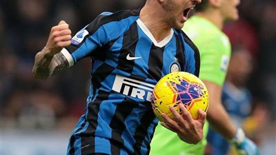 بث مباشر.. إنتر ميلان وإشبيلية بنهائي الدوري الأوروبي