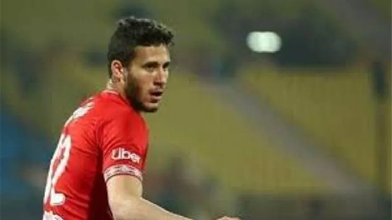 شاهد.. أول ظهور لرمضان صبحي بعد رحيله عن الأهلي