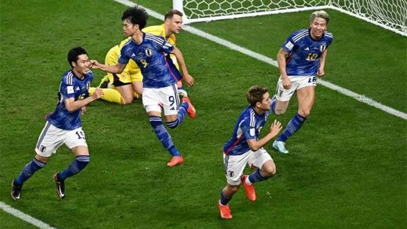 كأس العالم 2022.. اليابان تتأهل إلى دور الـ 16 بعد الفوز على اسبانيا 2/1