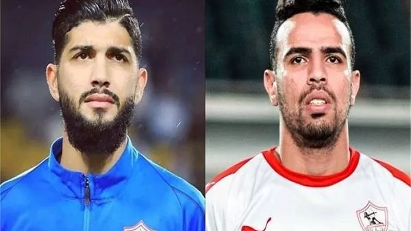 تفاصيل مشادة حازم إمام و فرجانى ساسى بالزمالك