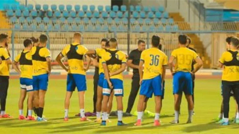 طرائف الدوري المصري.. كلب يقتحم مباراة الإسماعيلي وسموحة بالدوري