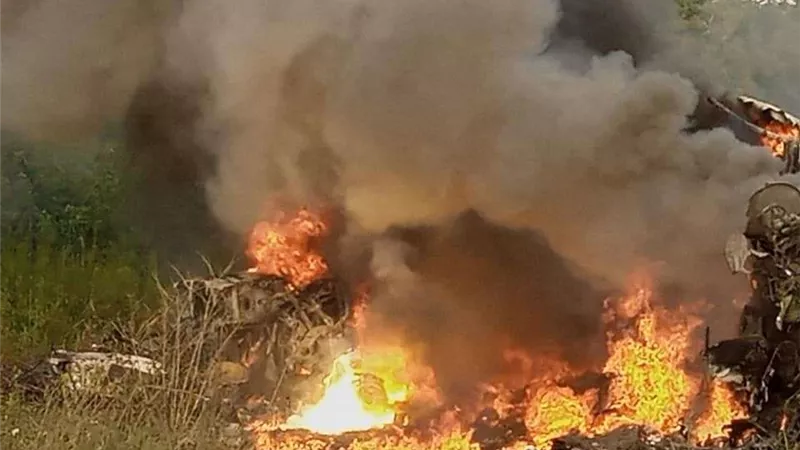 انفجار عبوة ناسفة استهدفت رتلًا للقوات الأمريكية غربي العاصمة بغداد