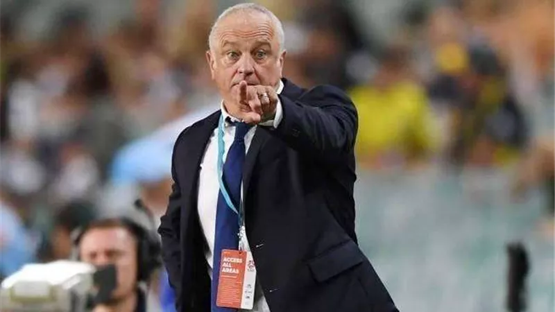 تصريح ناري للمدير الفني لمنتخب أستراليا قبل مواجهة الأرجنتين بكأس العالم