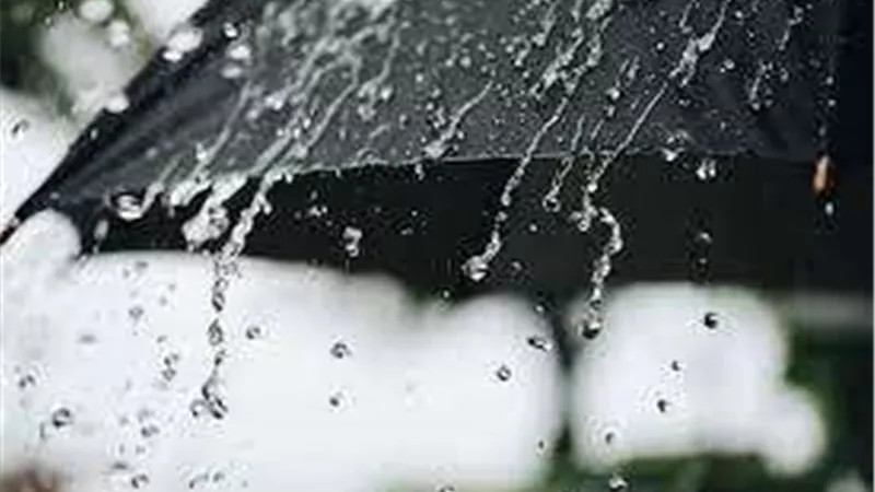 الأرصاد: الأمطار ستمتد في منتصف الأسبوع على هذه المناطق