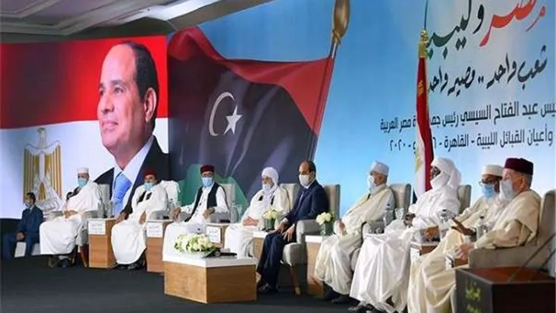 تركيا: مصر تلعب دورًا بنّاءً في ليبيا.. ونرحب بوقف إطلاق النار