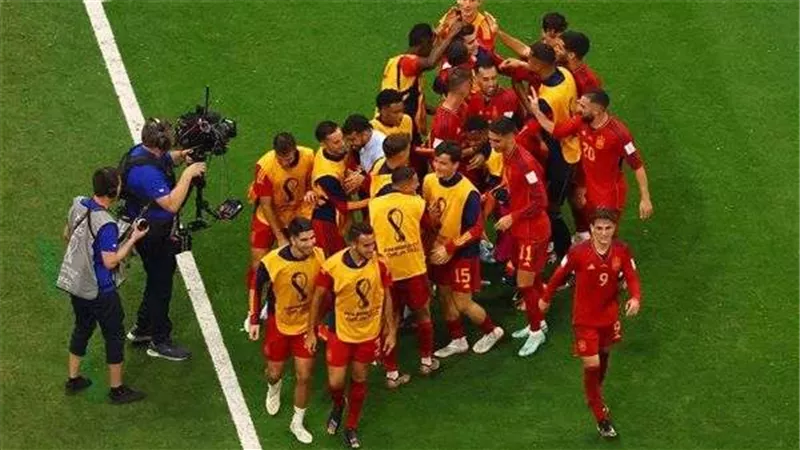 كأس العالم 2022.. تشكيل إسبانيا لمواجهة اليابان