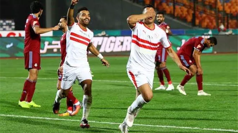 بثلاثية.. الزمالك يعزف سيمفونية وينهي مسلسل اللا خسارة للأهلي