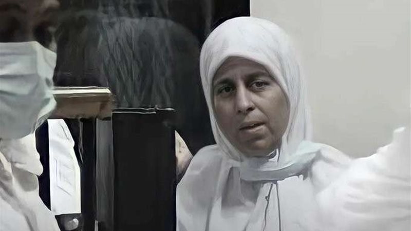 عائشة الشاطر