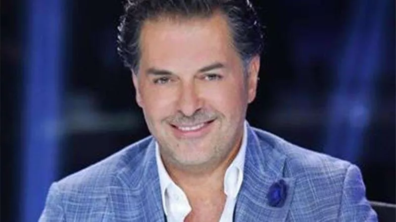 راغب علامة يهنئ أخيه بعيد ميلاده عبر إنستجرام