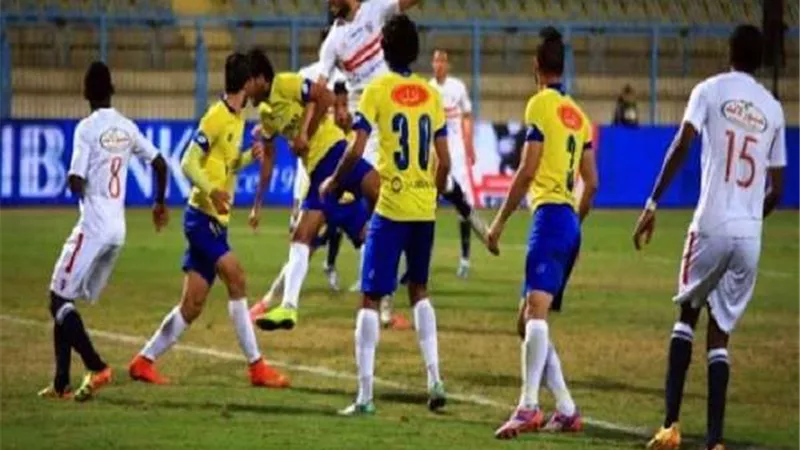 الليلة.. الإسماعيلي يحل ضيفًا على حرس الحدود ويسعى لمواصلة نتائجه الإيجابية