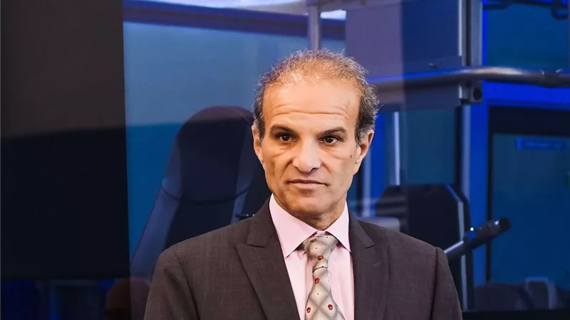 كريم غبور: نحتاج لزيادة التصدير لجذب العملة وعدم الاعتماد على الاستيراد