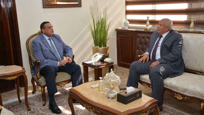 وزير التنمية المحلية