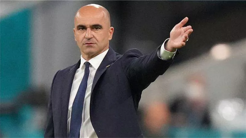 كأس العالم ..مارتينيز يعلن رحيله عن منتخب بلجيكا