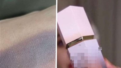 خطير.. براند شهير من مستحضرات التجميل يحتوي على مادة تسبب الوفاة