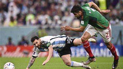 كأس العالم 2022.. الأرجنتين تتقدم على أستراليا بهدف نظيف في الشوط الأول