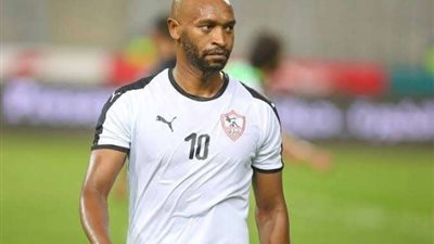 شكوك حول لحاق شيكابالا بمباراة الزمالك وطلائع الجيش