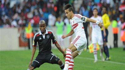 مران الزمالك.. تدريبات تأهلية لثنائي الفريق استعدادًا للمقاولون