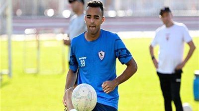 تدريبات الزمالك.. 
