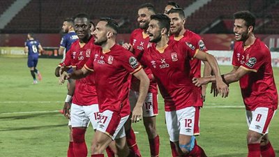 تعرف على مباراة الأهلي القادمة في الدوري المصري