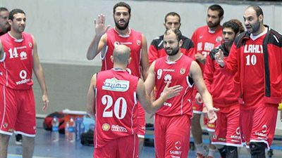 موعد مبارتي كأس السوبر لكرة السلة