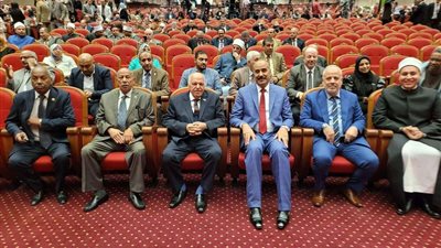 تعليم المنوفية يشارك بالحفل الختامي للدورة الثانية من 