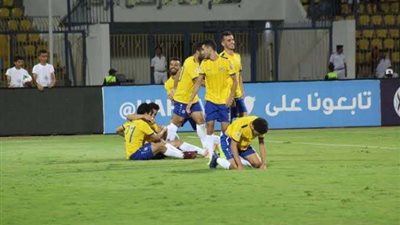 التعادل الإيجابي يحسم مجريات الشوط الأول بين الإسماعيلي والحدود