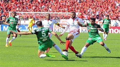 الاتحاد المغربي يُقرر تأجيل ديربي الدار البيضاء