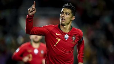 رونالدو يكشف عن سبب المشادة مع لاعب كوريا الجنوبية