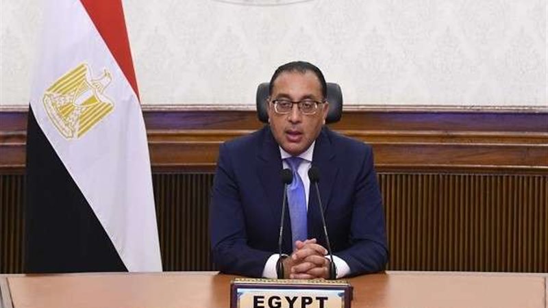 مصطفى مدبولى رئيس
