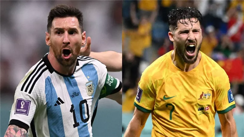 كأس العالم 2022.. تشكيل الأرجنتين أمام أستراليا في دور الـ 16
