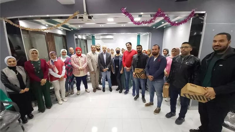 وزير الصحة يدعم مستشفى بلبيس المركزي بأجهزة طبية بالشرقية