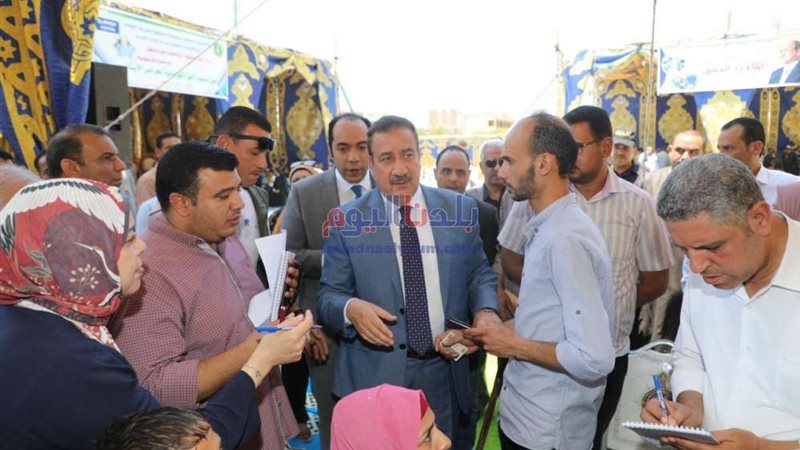 محافظ المنوفية 