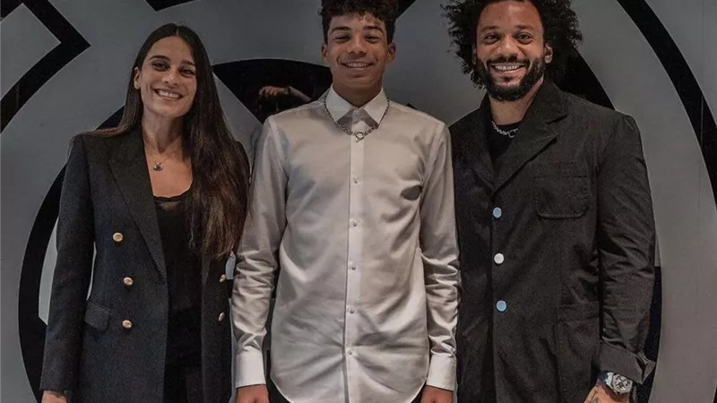 بعد توقيع العقد.. ريال مدريد على موعد مع مارسيلو جديد