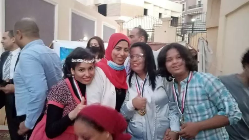 مركز الصفا يقيم احتفالية كبرى لذوي الاحتياجات الخاصة بحضور عدد من النواب