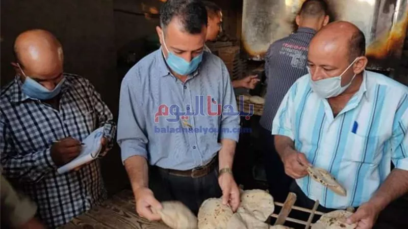 تموين المنيا يحرر 35 مخالفة تموينية بالمرور على الأسواق ومحطات الطاقة