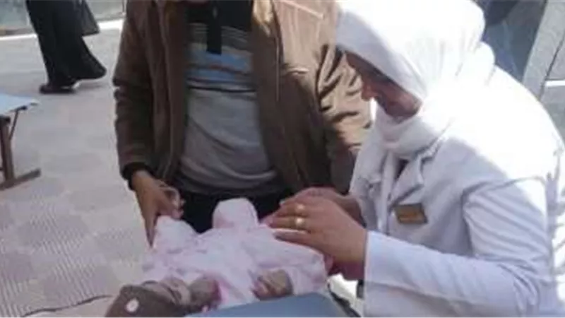 الصحة: المضاد الحيوي بهذه الطريقة لا يمنع التطعيم الخاص بشلل الأطفال