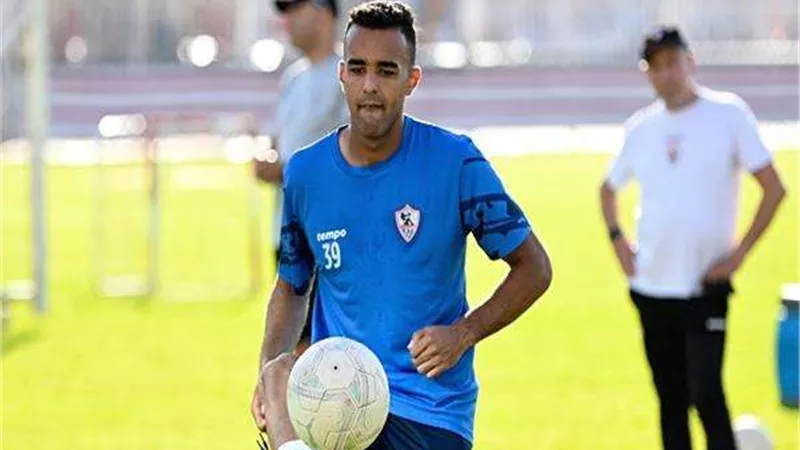 تدريبات الزمالك.. 