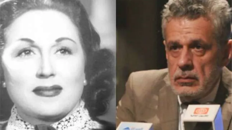 الفنان ذكي فطين عبد الوهاب يوضح سبب هجومه على 