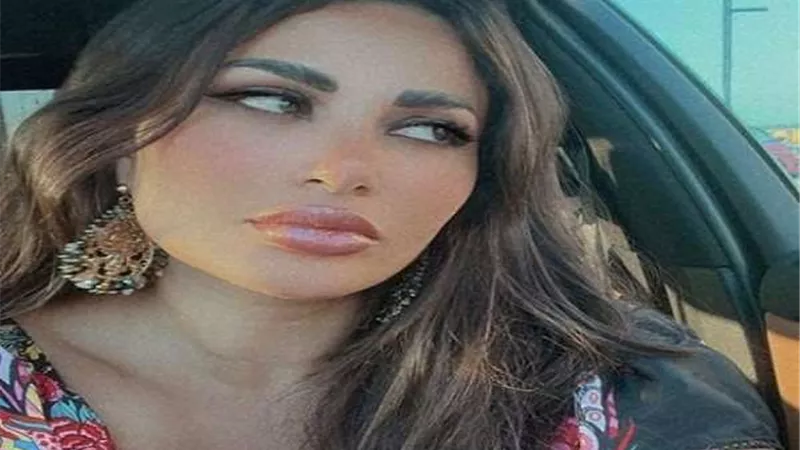 ندى الكامل تُثير الجدل بوصلة رقص على إنستجرام
