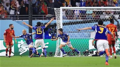 كأس العالم 2022.. اليابان تتقدم على كرواتيا في الشوط الأول