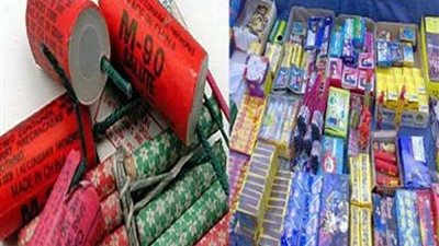 خلي بالك.. الإعدام ينتظر حيازة الألعاب النارية في احتفالات رأس السنة