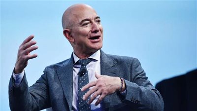 رئيس أمازون.. أول شخص فى العالم تزيد ثروته عن 200 مليار دولار