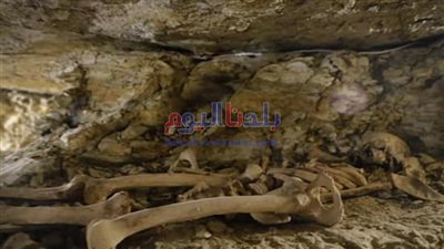 اكتشاف مقبرة جماعية بها آلاف الجثث المحشورة في حفر دائرية!