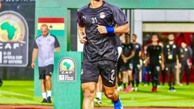 الأشعة تؤكد إصابة عمار حمدي بكدمة في الشظية.. ويومان راحة