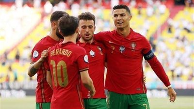 كأس العالم2022.. البرتغال تكتسح سويسرا بسداسية وتتأهل لربع نهائي المونديال