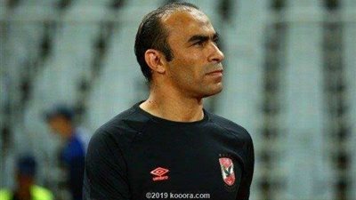 عبد الحفيظ: القميص الأحمر هو الذي يفوز بالبطولات