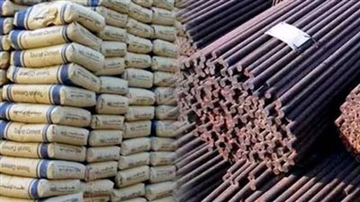 أسعار الحديد والأسمنت اليوم الأربعاء في مصر