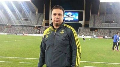 حمادة أنور يكشف حقيقة مفاوضات الأهلي مع أوباما